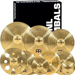 Meinl cymbals hcs d'occasion  Livré partout en France