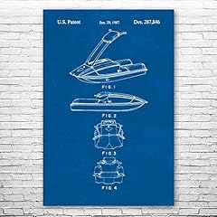 Jet ski poster for sale  Delivered anywhere in USA 