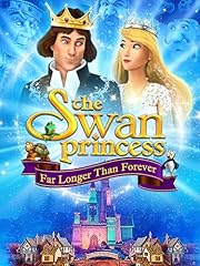Swan princess far for sale  Delivered anywhere in USA 