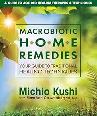 Macrobiotic home remedies for sale  Delivered anywhere in USA 