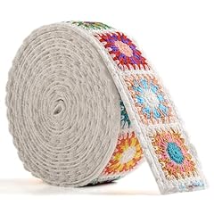 Cotton webbing inch for sale  Delivered anywhere in USA 