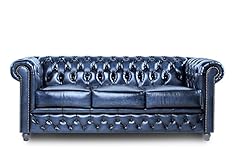 Original chesterfield sofa for sale  Delivered anywhere in UK