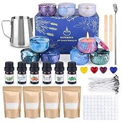 Candle making kit for sale  Delivered anywhere in UK
