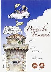 Proverbi toscani usato  Spedito ovunque in Italia 
