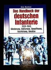 Handbuch deutschen infanterie gebraucht kaufen  Wird an jeden Ort in Deutschland