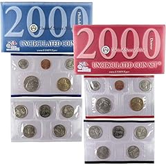 2000 uncirculated coin for sale  Delivered anywhere in USA 