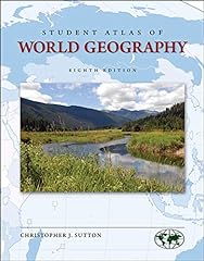 Student atlas geography for sale  Delivered anywhere in USA 