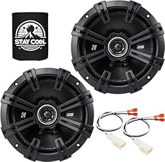 Kicker speakers 6.5 for sale  Delivered anywhere in USA 