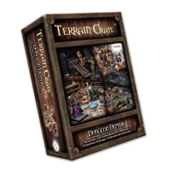 Mantic games terrain for sale  Delivered anywhere in USA 