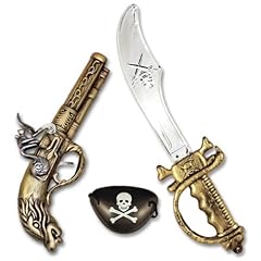 Henbrandt pirate weapons for sale  Delivered anywhere in UK