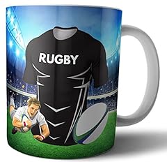 Giftshop rugby mug for sale  Delivered anywhere in UK