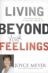 Living beyond feelings for sale  Delivered anywhere in UK