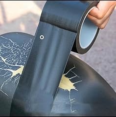 Black leather repair for sale  Delivered anywhere in UK