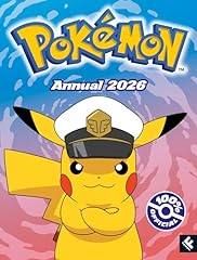Pokémon annual 2026 for sale  Delivered anywhere in UK
