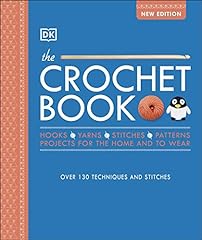 Crochet book 130 for sale  Delivered anywhere in UK