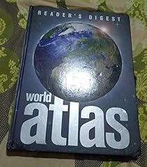 Reader digest atlas for sale  Delivered anywhere in UK