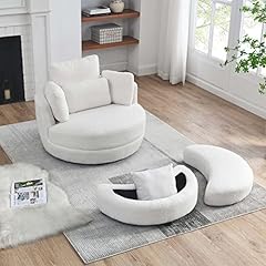 Swivel chair half for sale  Delivered anywhere in USA 