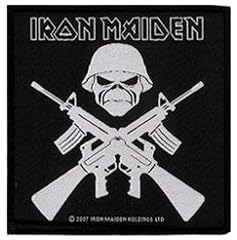 Klicnow iron maiden for sale  Delivered anywhere in UK