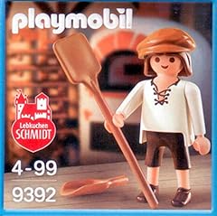 Playmobil 9392 boulanger d'occasion  Livré partout en France