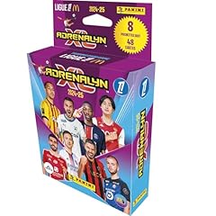 Panini adrenalyn ligue d'occasion  Livré partout en France
