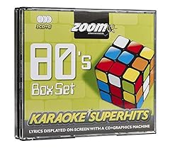 Zoom 80s karaoke for sale  Delivered anywhere in USA 