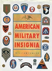 American military insignia for sale  Delivered anywhere in UK