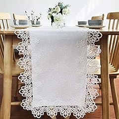 Breksdat lace table for sale  Delivered anywhere in USA 
