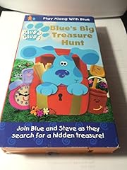 Blue clues blue for sale  Delivered anywhere in USA 
