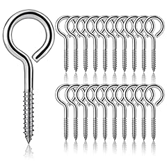 20pcs eyelet screws for sale  Delivered anywhere in UK