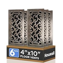 Howeall 4x10 inches for sale  Delivered anywhere in USA 