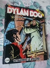 Dylan dog seconda usato  Spedito ovunque in Italia 