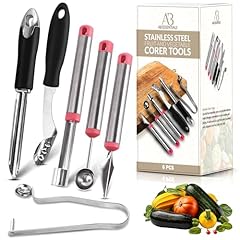 Fruit vegetable corer for sale  Delivered anywhere in USA 