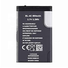 Afsongoo battery bl4c for sale  Delivered anywhere in USA 