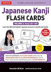 Japanese kanji flash d'occasion  Livré partout en France