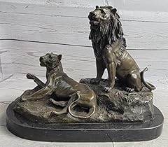 Genuine bronze art for sale  Delivered anywhere in USA 