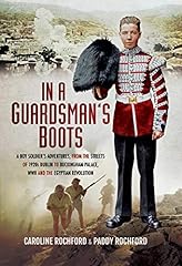 Guardsmans boots boy for sale  Delivered anywhere in UK