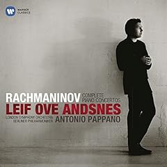 Rachmaninov complete piano d'occasion  Livré partout en France