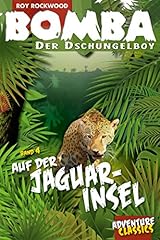 Bomba jaguar insel gebraucht kaufen  Wird an jeden Ort in Deutschland
