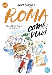 Roma come vuoi. usato  Spedito ovunque in Italia 