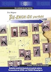 Tae kwon perfekt gebraucht kaufen  Wird an jeden Ort in Deutschland