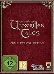 Book unwritten tales gebraucht kaufen  Wird an jeden Ort in Deutschland