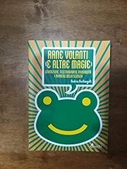 Rane volanti levitazione d'occasion  Livré partout en Belgiqu