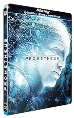 Prometheus combo blu d'occasion  Livré partout en France