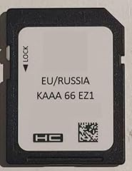 Karte gps navigation gebraucht kaufen  Wird an jeden Ort in Deutschland