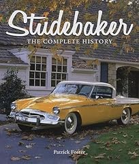 Studebaker the complete d'occasion  Livré partout en France