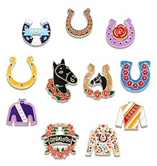 Kentucky derby pins for sale  Delivered anywhere in USA 
