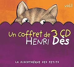 Coffret henri vol.1 d'occasion  Livré partout en France