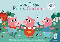 Petits cochons conte d'occasion  Livré partout en France