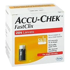 Accu chek fastclix gebraucht kaufen  Wird an jeden Ort in Deutschland