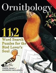 Ornithology 112 word for sale  Delivered anywhere in USA 